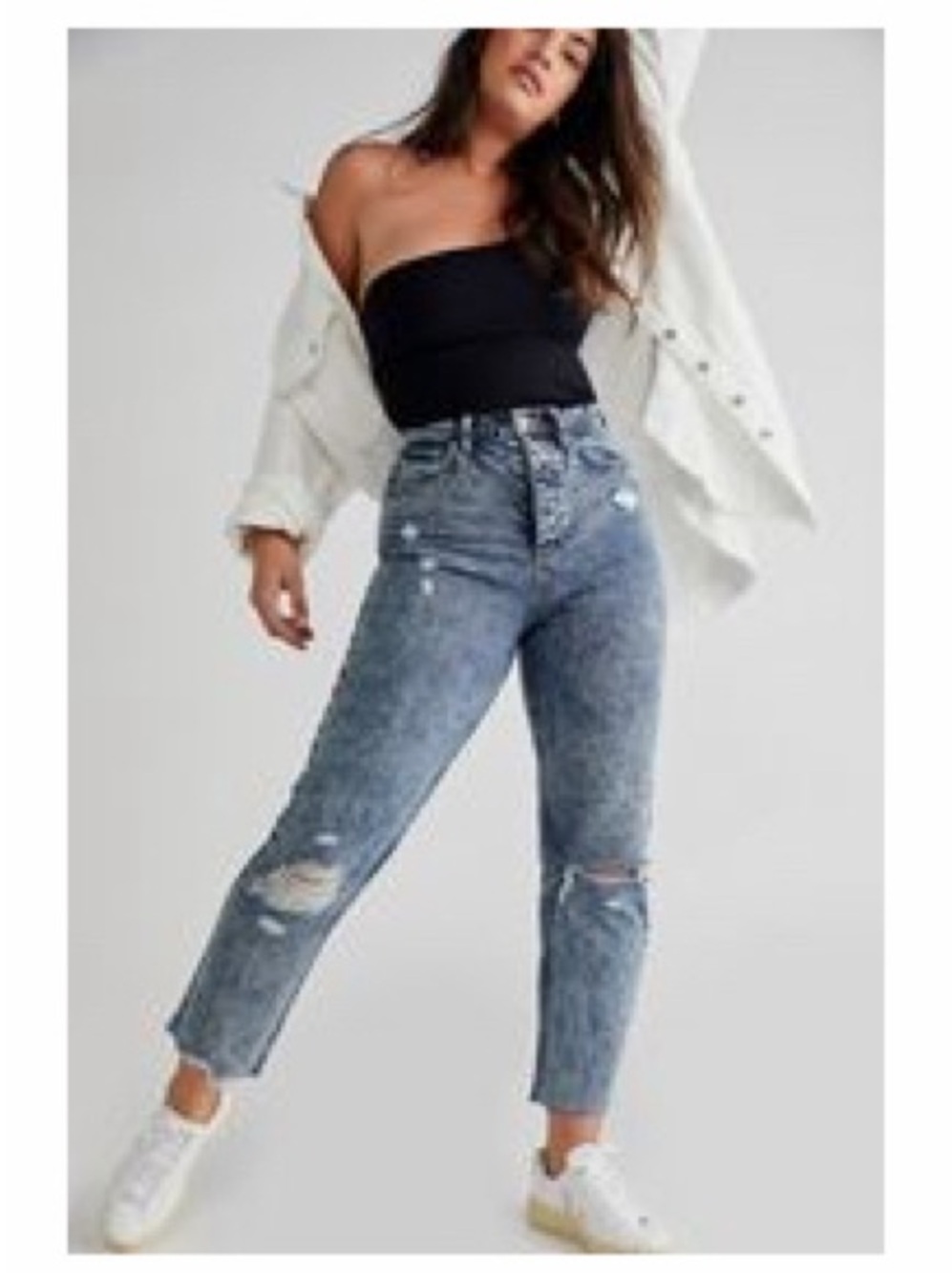 NWT Free People Jeans